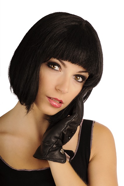 Marietta Hair Salon. Haircut.